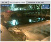 Tavistock Webcam - Night