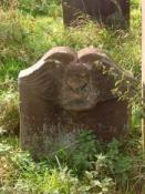 Some of the head stones