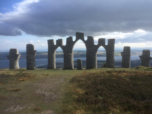 Fyrish monument